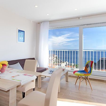 Apartment Ragusa Palace 3 Funjestra מראה חיצוני תמונה
