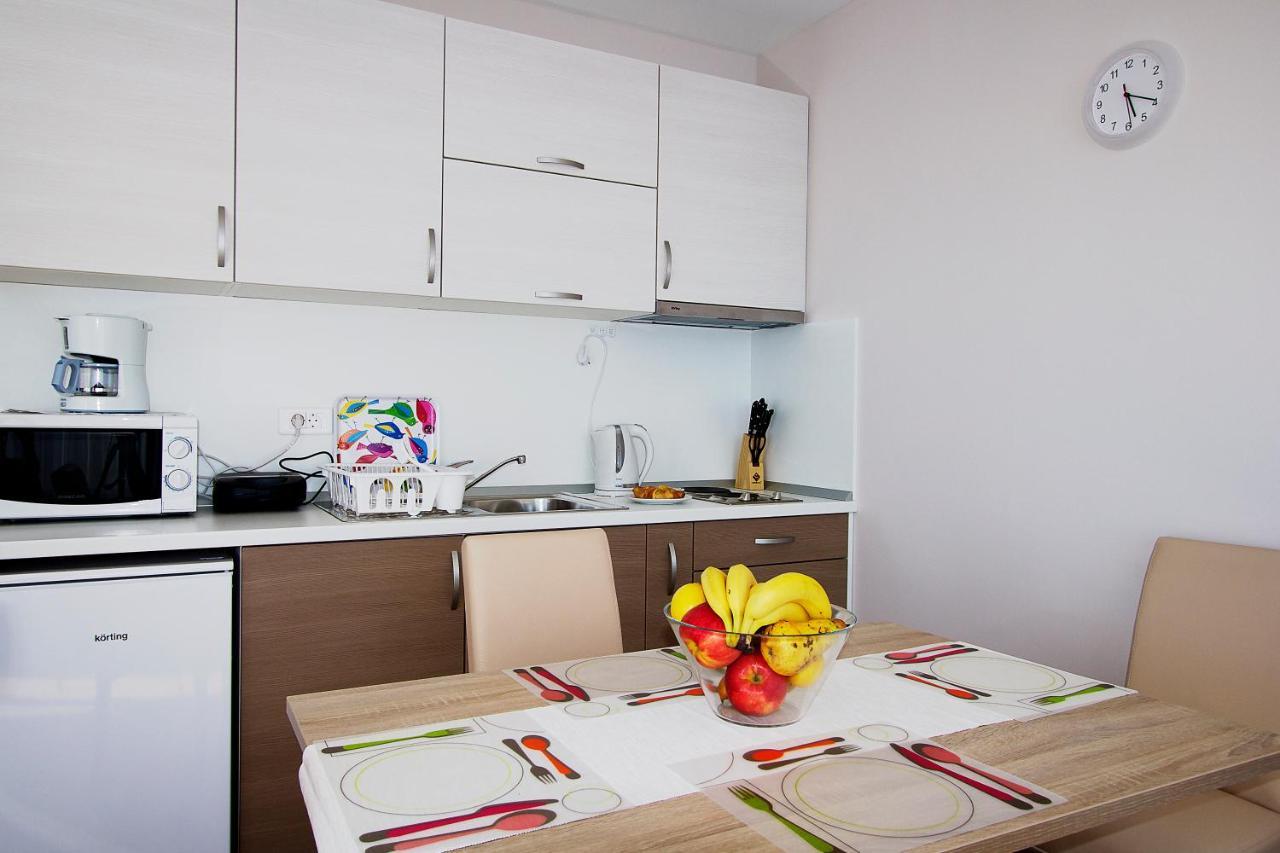 Apartment Ragusa Palace 3 Funjestra מראה חיצוני תמונה