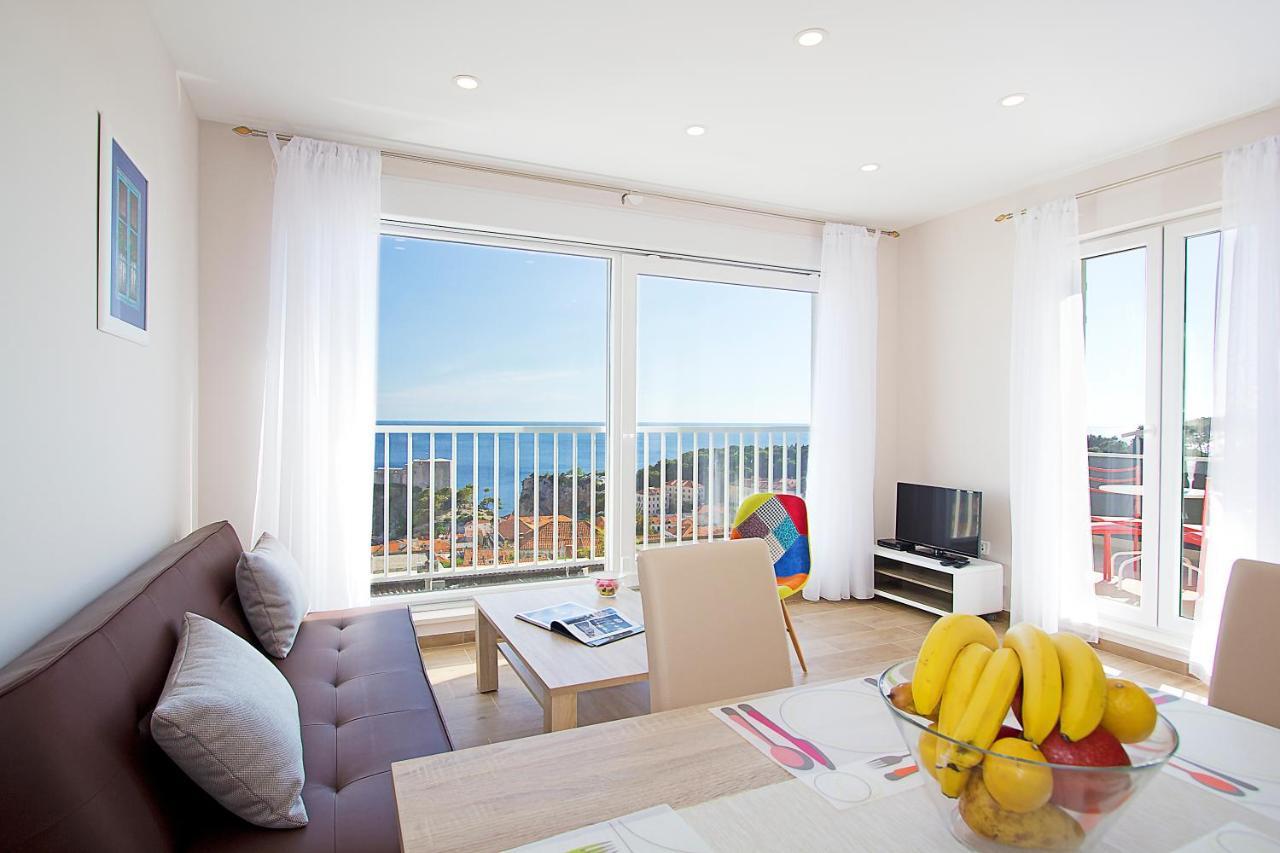 Apartment Ragusa Palace 3 Funjestra מראה חיצוני תמונה