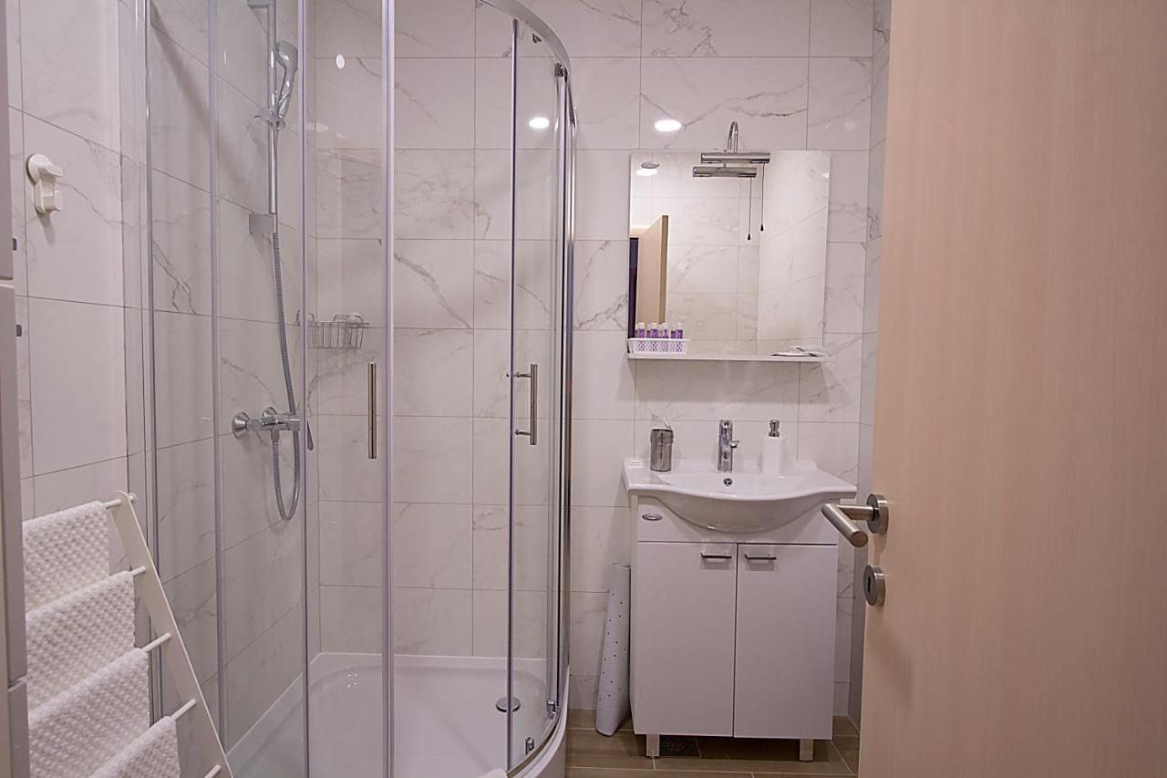 Apartment Ragusa Palace 3 Funjestra מראה חיצוני תמונה